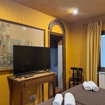 La Casa De San Pedro Apartment Cuenca  Luaran gambar