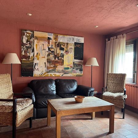 La Casa De San Pedro Apartment Cuenca  Luaran gambar