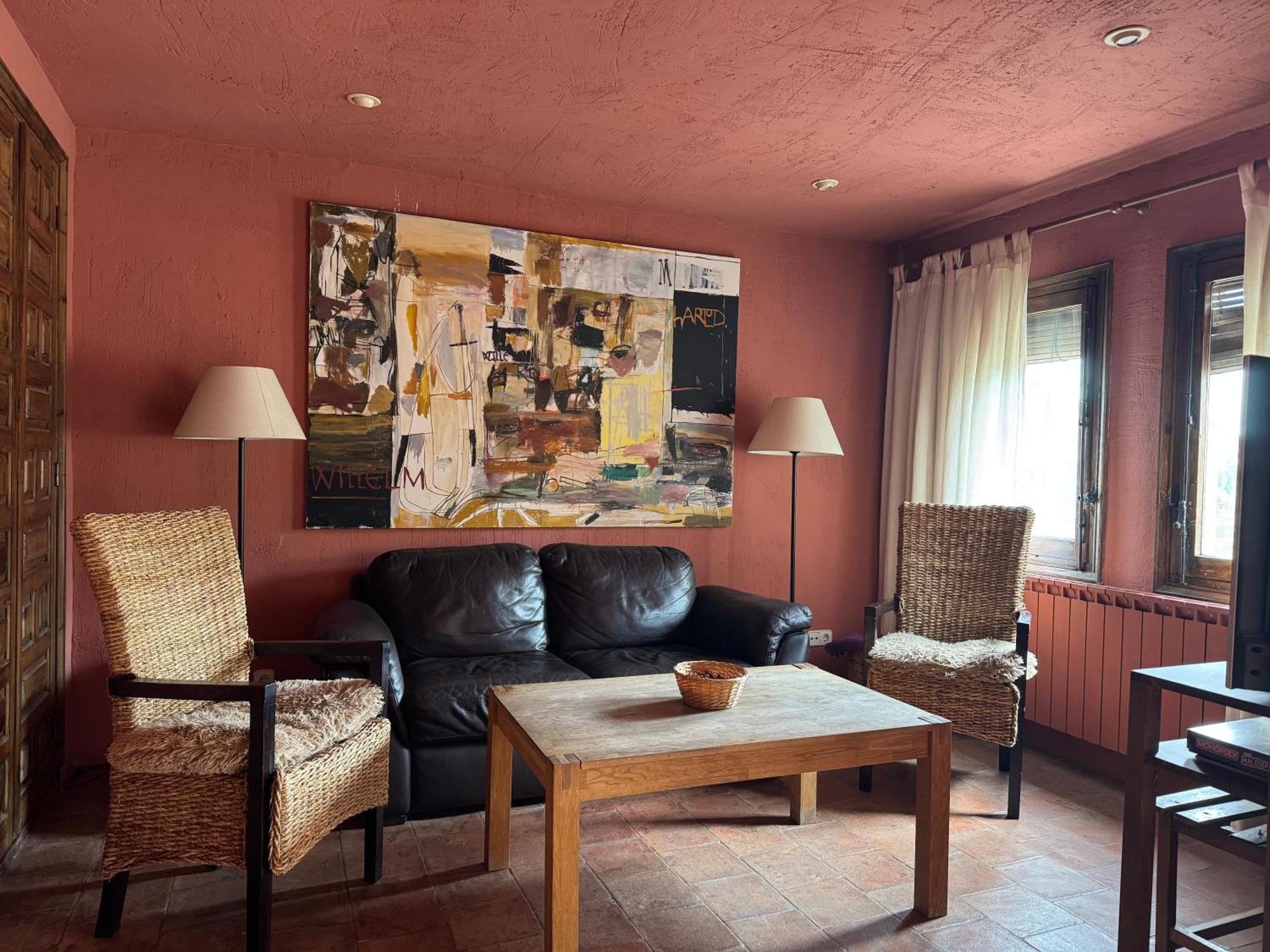 La Casa De San Pedro Apartment Cuenca  Luaran gambar