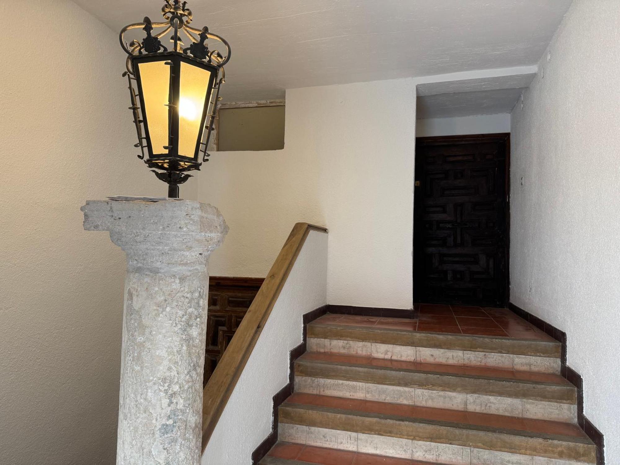 La Casa De San Pedro Apartment Cuenca  Luaran gambar