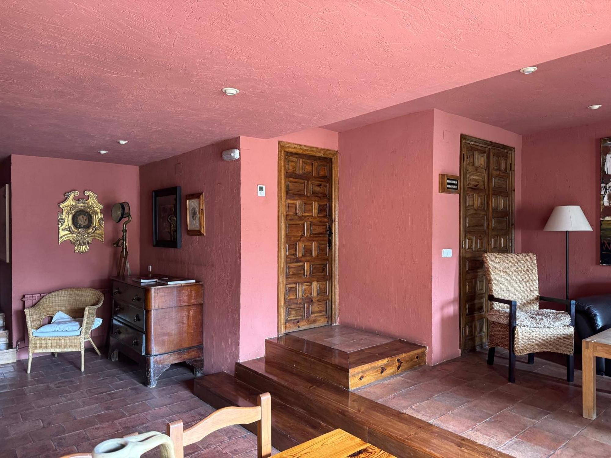 La Casa De San Pedro Apartment Cuenca  Luaran gambar