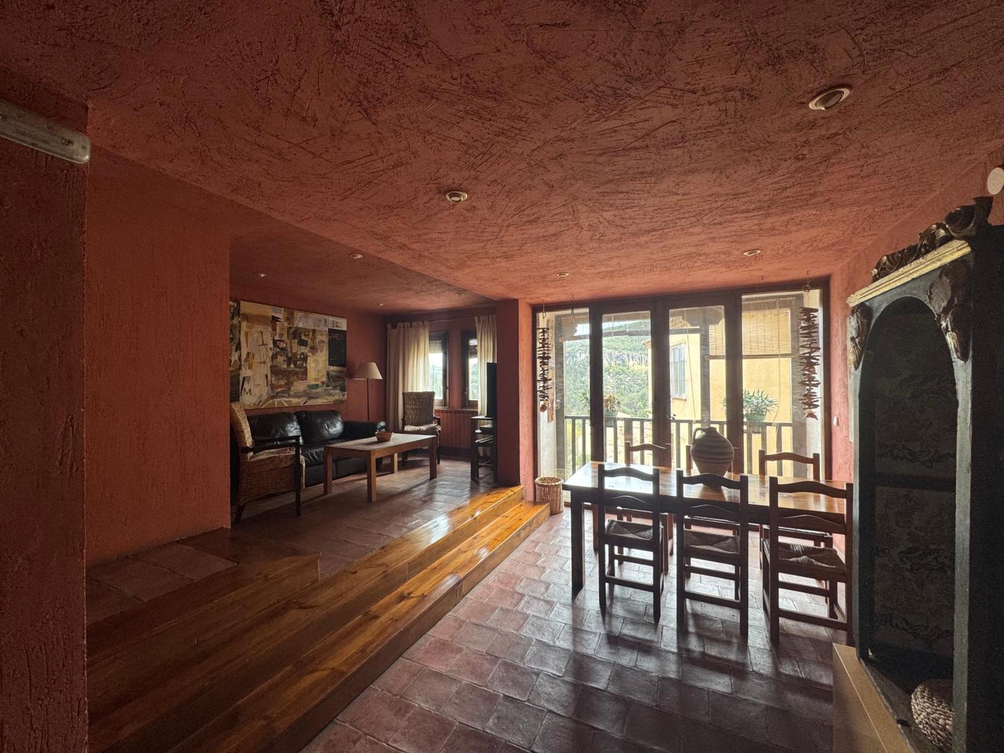 La Casa De San Pedro Apartment Cuenca  Luaran gambar