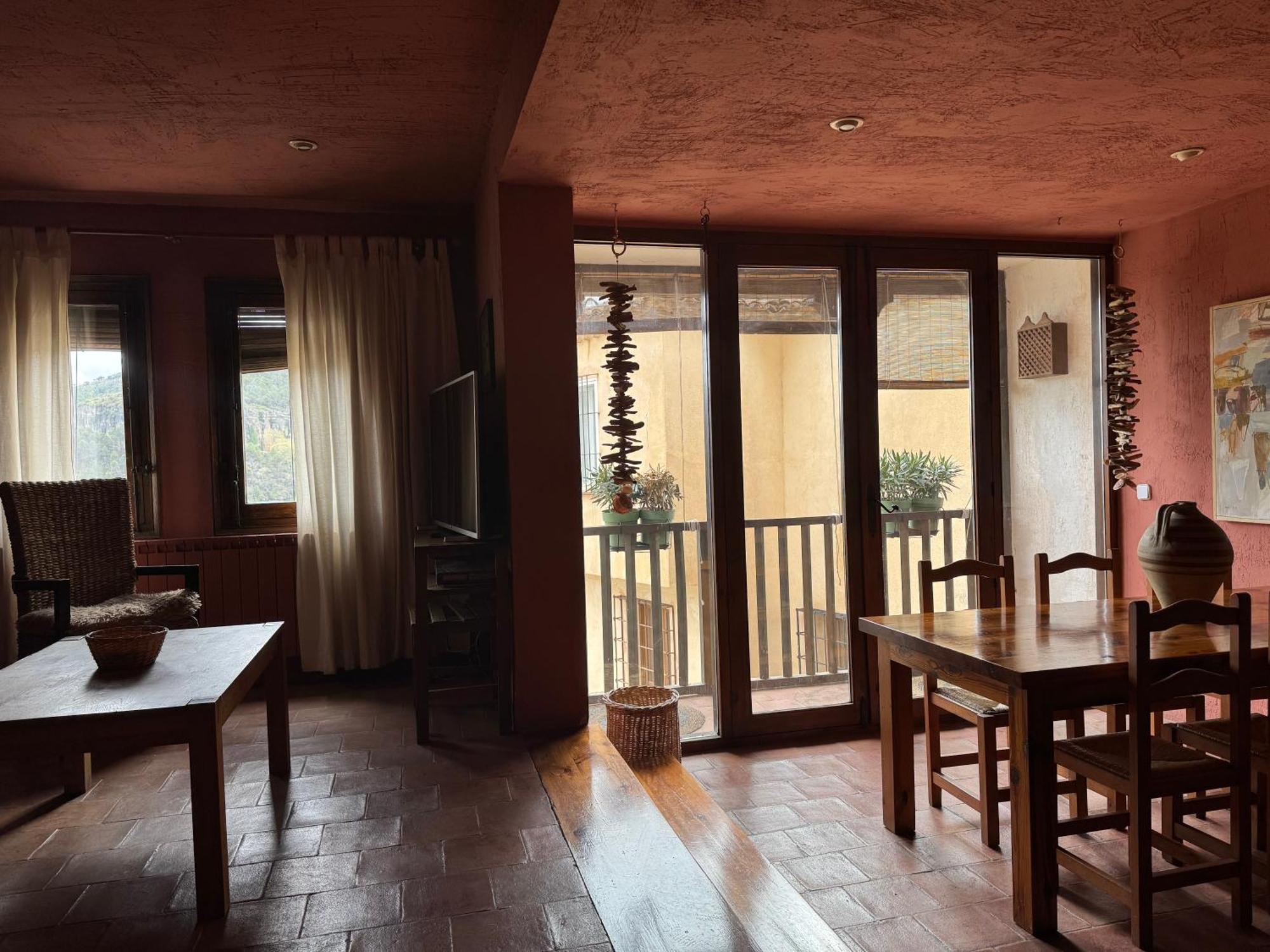 La Casa De San Pedro Apartment Cuenca  Luaran gambar