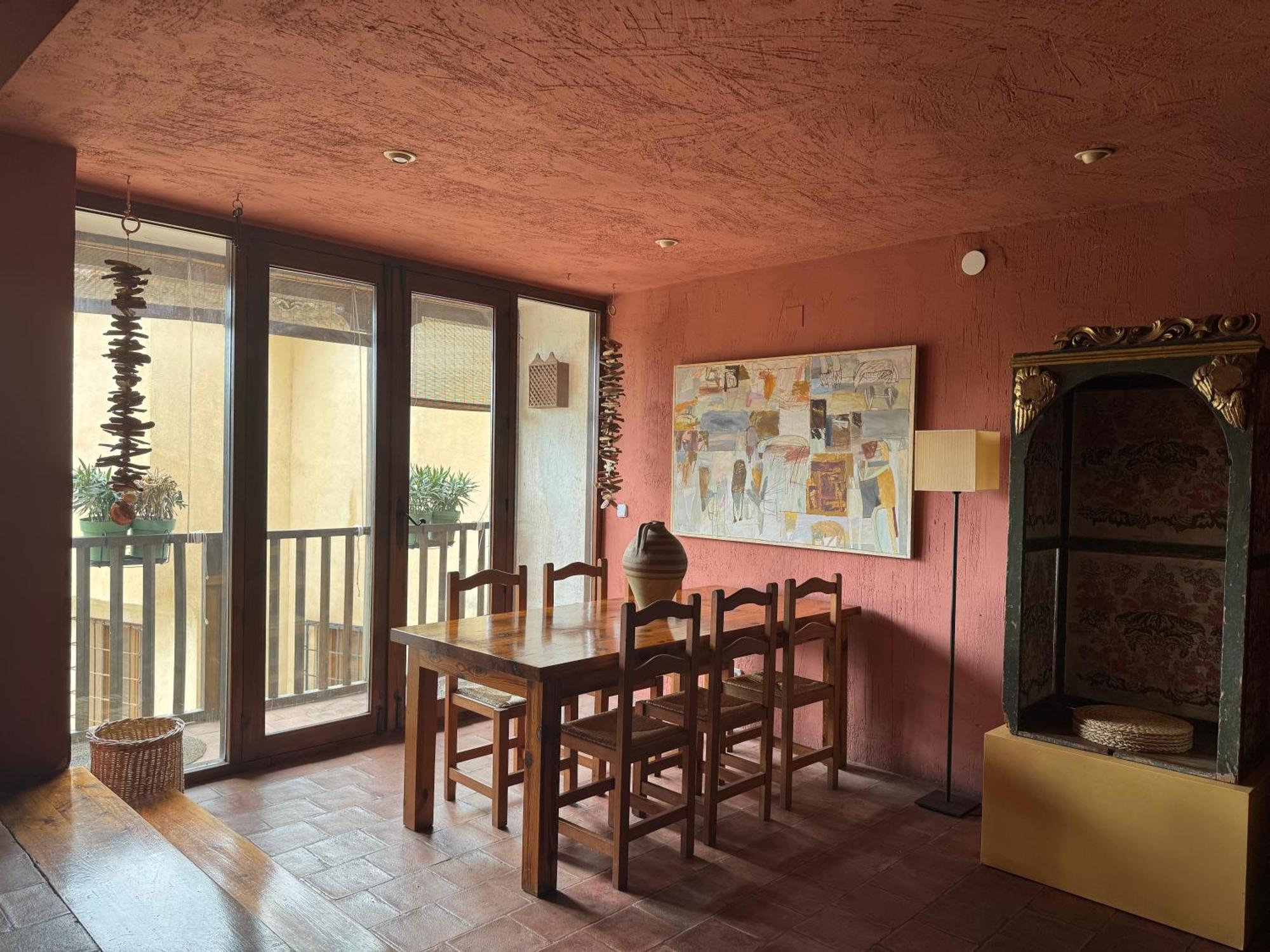 La Casa De San Pedro Apartment Cuenca  Luaran gambar