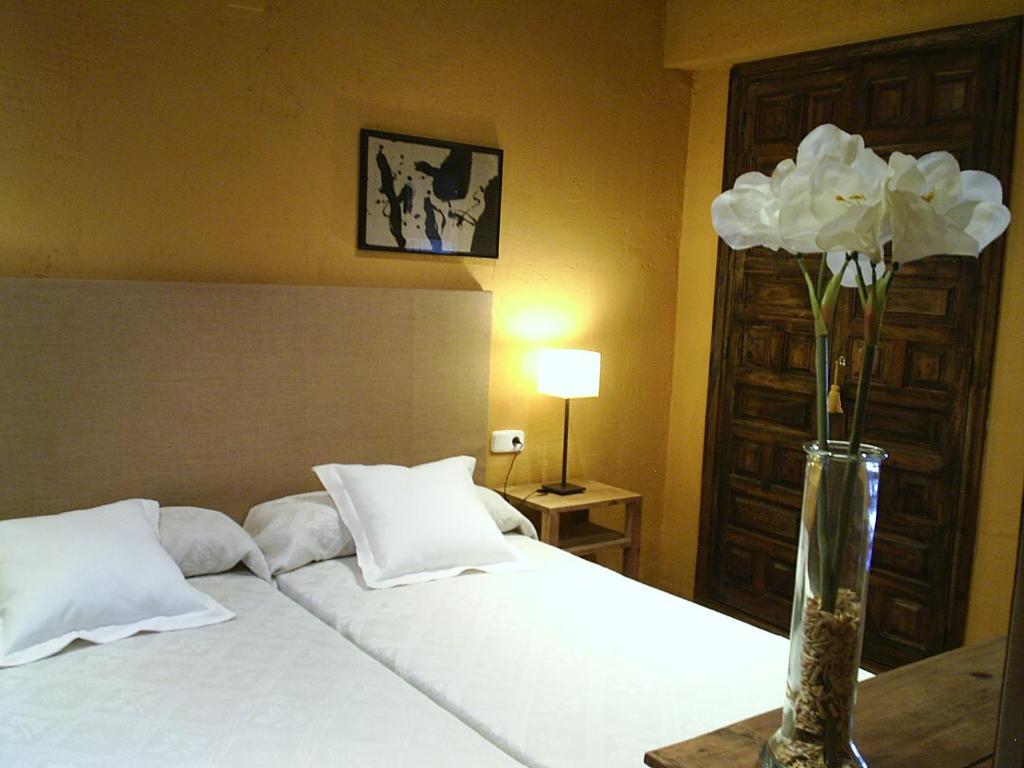 La Casa De San Pedro Apartment Cuenca  Bilik gambar