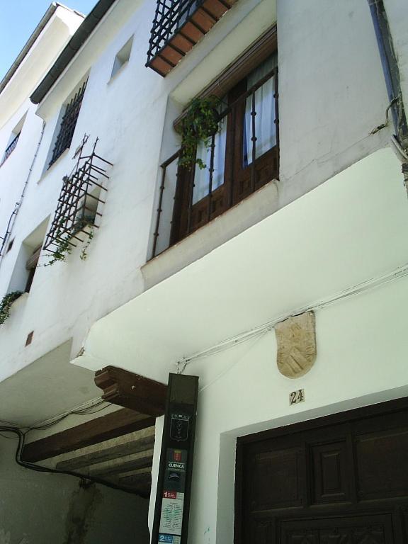La Casa De San Pedro Apartment Cuenca  Luaran gambar