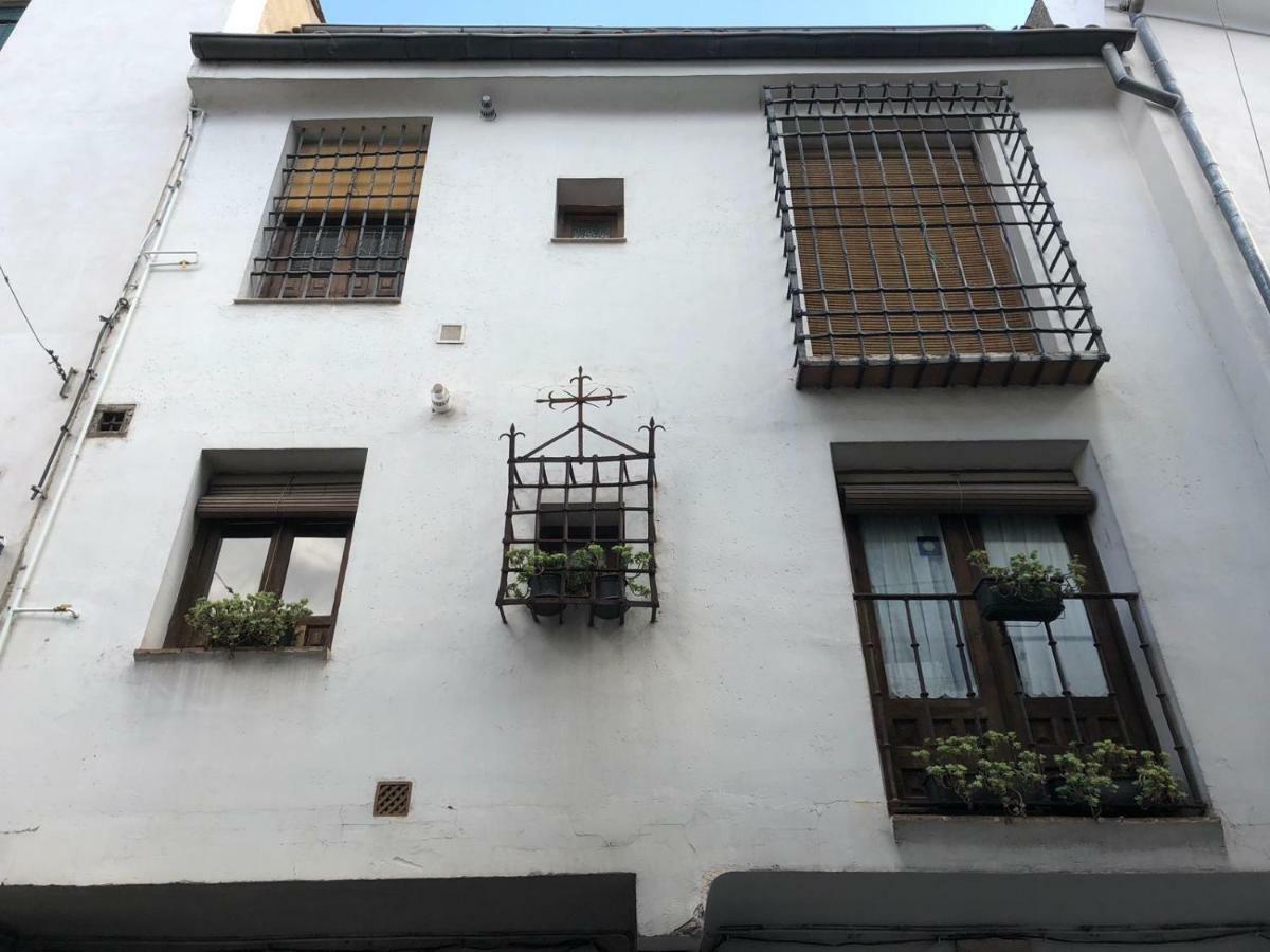 La Casa De San Pedro Apartment Cuenca  Luaran gambar