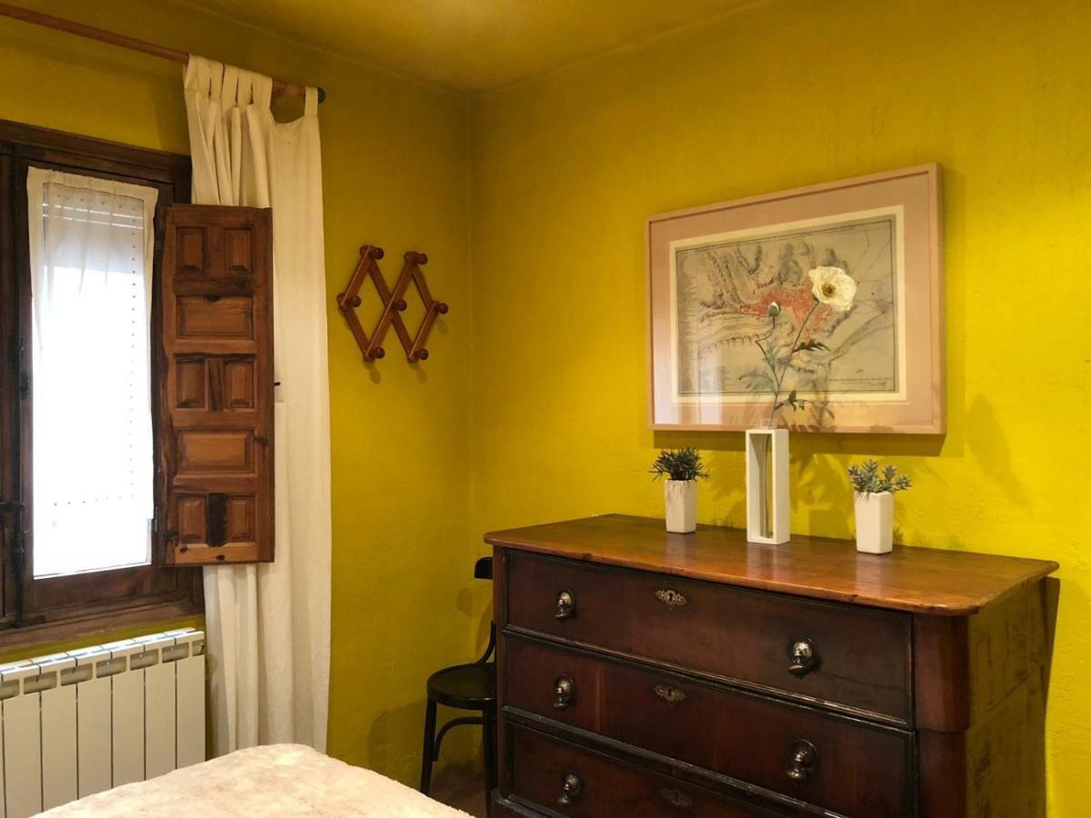La Casa De San Pedro Apartment Cuenca  Luaran gambar