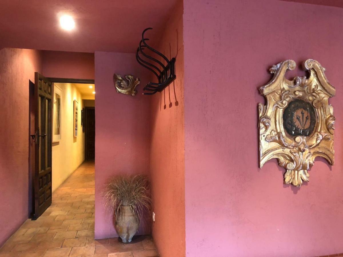 La Casa De San Pedro Apartment Cuenca  Luaran gambar