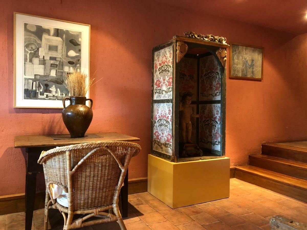 La Casa De San Pedro Apartment Cuenca  Luaran gambar