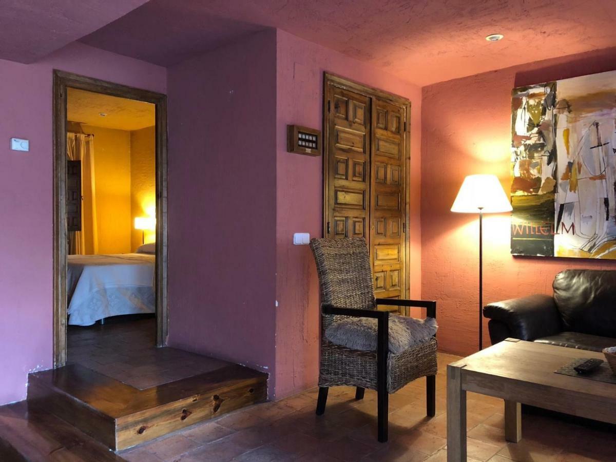 La Casa De San Pedro Apartment Cuenca  Luaran gambar
