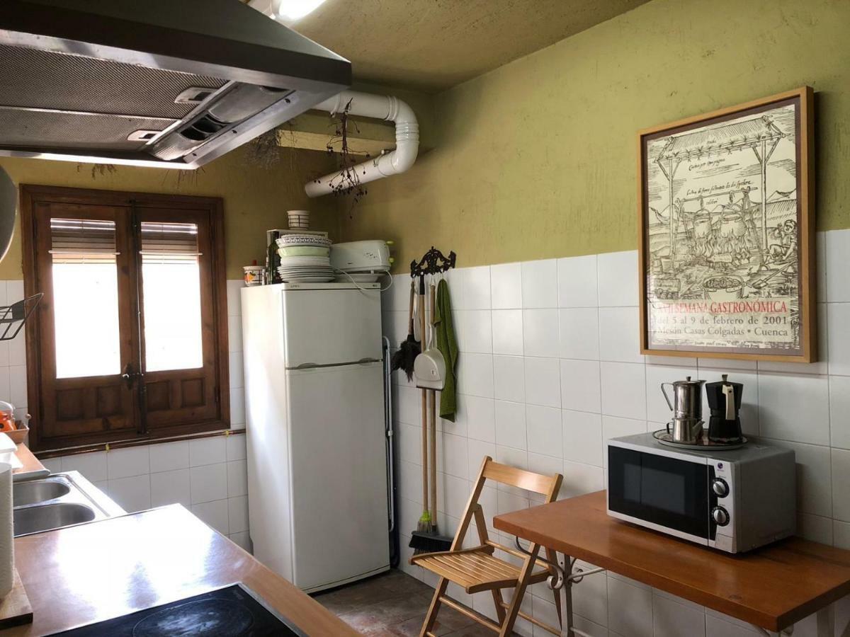 La Casa De San Pedro Apartment Cuenca  Luaran gambar