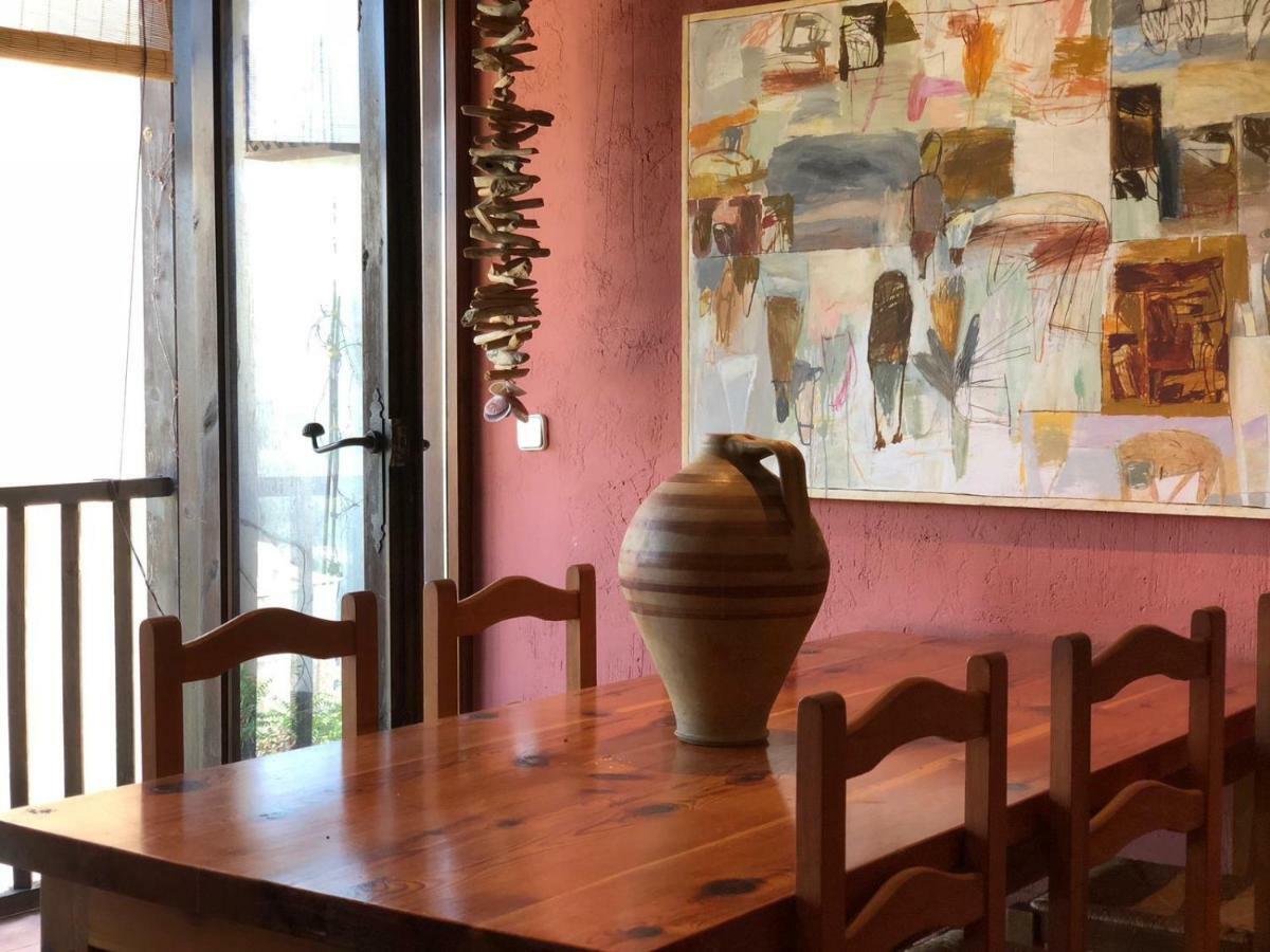 La Casa De San Pedro Apartment Cuenca  Luaran gambar