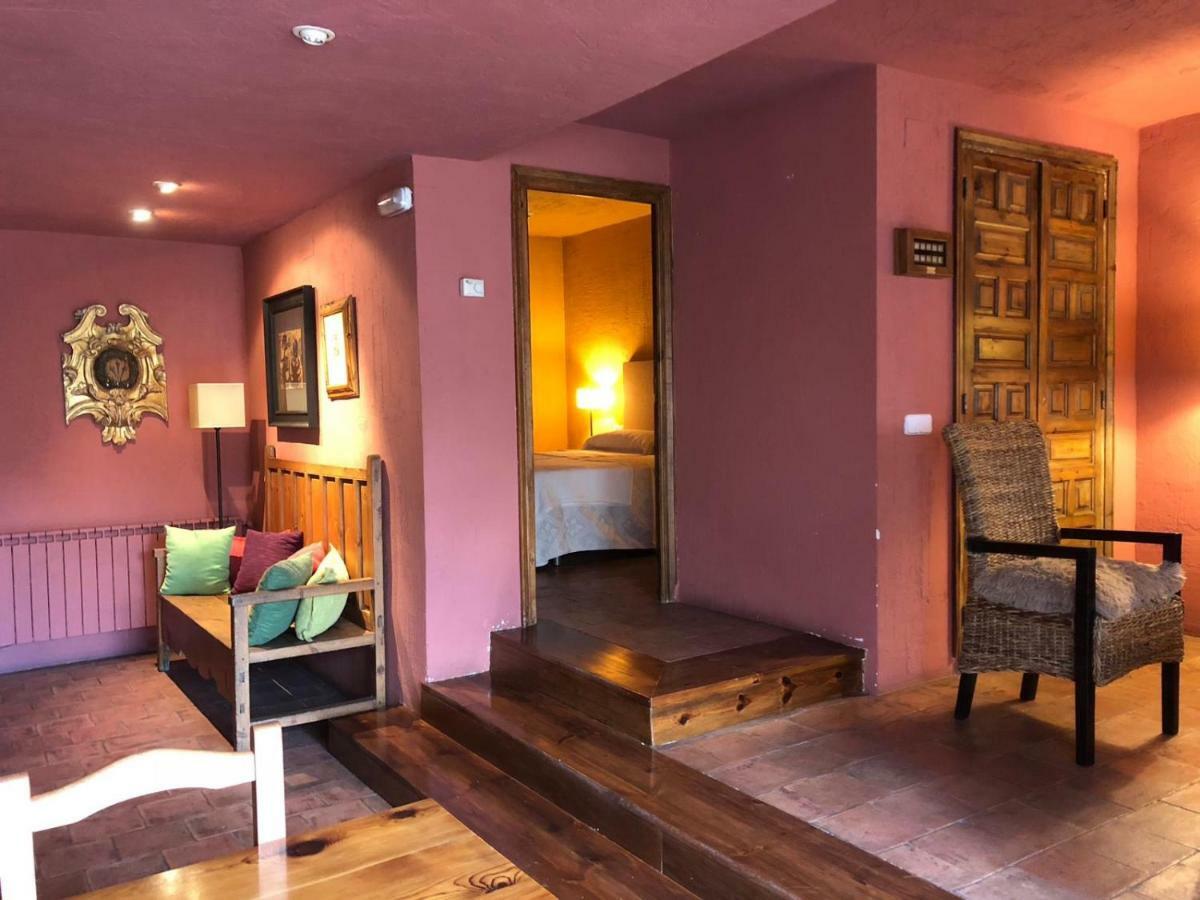 La Casa De San Pedro Apartment Cuenca  Luaran gambar