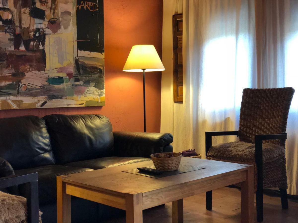La Casa De San Pedro Apartment Cuenca  Luaran gambar